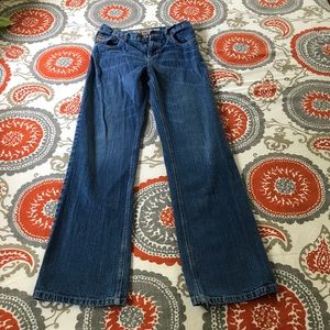 Cinch Jeans - 14 slim